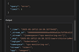 AI: writing an MCP server for VictoriaLogs
