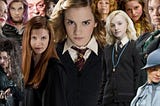 The Women of Harry Potter