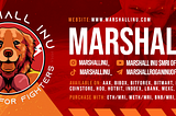 Marshall Inu launches the Marshall Fighting Championship!