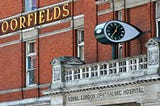 Weeknote 23.1 - starting 2023 as IT Director at Moorfields