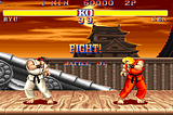 Street Fighter II: Savior of the Fighter Game Genre