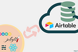 Easily creating a backend for static sites with Airtable