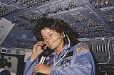 Sally Ride: The Actual Hero