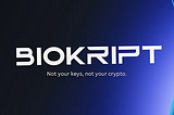 Biokript Exchange is a unique hybrid cryptocurrency platform that combines the best attributes of…