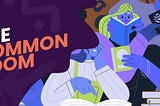 THE COMMON ROOM (Highlights of uLesson, Vol 1.)