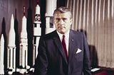 II. Dünya Savaşının Mirası: V-2'lerden, Aya Yolculuğa; Herbert von Braun