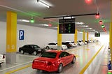 Parking Guidance System