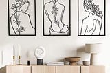 Large Wall Art Ideas to Make a Big Impact