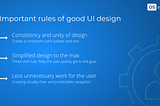 How to Create UI Design for Startup