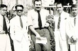 Ernest Hemingway and My Grandfather: An Enduring Friendship