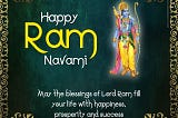 Rama Navami Wishes Images, Status, Photos — Great Love Art