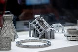 Advantages of using 3D printing for industrial goods