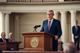 Lt Gov Mark Robinson of North Carolina Gives Cheaters a Bad Name