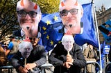 Why Brexit, Dom? Theory 1: you’re a racist