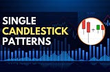 Introduction to Candlesticks — Single Candlestick Patterns