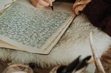 Of Unseen Wings and Unsaid Words
