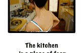 PDF Download#% The Kitchen is a Place of Fear eBook PDF