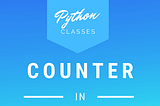How to use Counter in Python