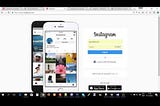 Създаване на Instagram профил и бизнес страница — 2016 — YouTube