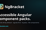 Managing Focus in Angular: Dialogs, Drawers and Route Changes Without Stranding Your Users
