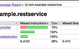 Getting Code Coverage for e2e tests run on a Java codebase