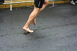 Why Barefoot Running Just Might Make Sense For You