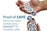 Proof of Safe: Starting 2020 with use-cases for SafeCoin cryptocurrency