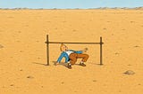 Welcome to the Limbo Land