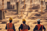 Construction Worker Jobs in Saudi Arabia