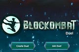 Blockcombat — Play To Earn on Blockchain