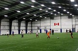 Credit Union Rec Complex, Soccer Dome - soccer dome 1