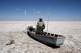 Water injustices: how mining caused a lake to disappear