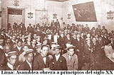 Antipolíticos — Manuel González Prada (1907)