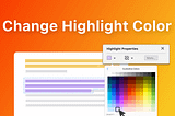 How to Change Highlight Color in Adobe Acrobat Pro?