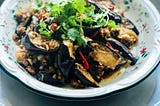 Try This Recipe for Spicy Garlic Stir-Fried Eggplant