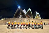 Canberra to Sydney Bike Ride | A bucket list achievement