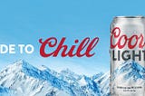 Coors light Digital marketing