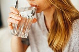 How much water you should drink to lose weight?