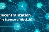 045: Pros and Cons of Blockchain Technology & Decentralization