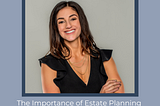 EP70: The Importance of Estate Planning with Law Mother Pamela Maass — The MSL Collective