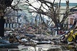 Asia Hit Hard By Natural Disasters