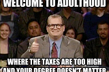 Is that College Degree Really Going to Cut It?