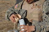 Nautilus Launches MRE Ready “BUZZ Sea Salt” a Caffeinated Sea Salt for Military Use — IssueWire