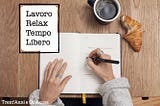 Lavorare da casa durante le festività e il valore del tempo libero