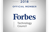 NewSky Security Co-Founder Accepted into Forbes Technology Council