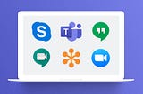 Best Online Meeting Apps: Top 7 Tools for Seamless Collaboration