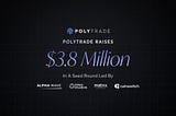 Polytrade Raises $3.8M to Improve Global Trade