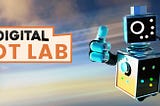 Digital Bot Lab is born!