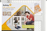 The Safety 1st Baby Gate Reviews for 2022