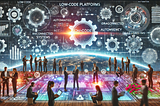 How Low-Code Platforms Accelerate Workflow Automation and Efficiency